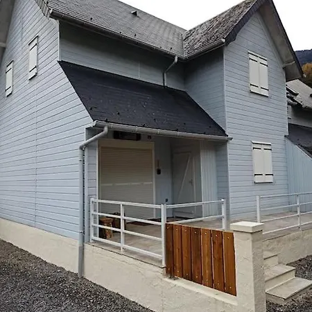 Chalet Le Palas - 6 A 10 Pers. Laruns Exterior foto