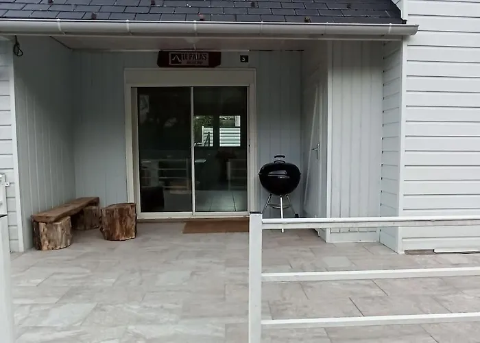Chalet Le Palas - 6 A 10 Pers.